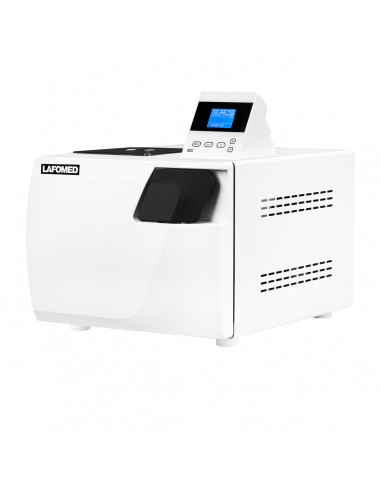 Lafomed autoclave Compact Line lfss08ac with 8l class b medical printer