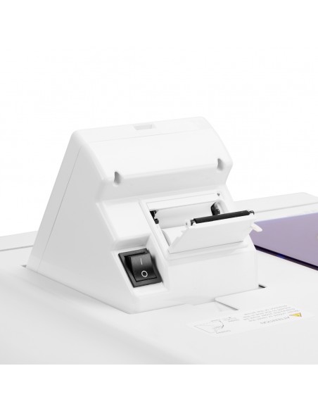 Lafomed autoclave Compact Line lfss08ac with 8l class b medical printer