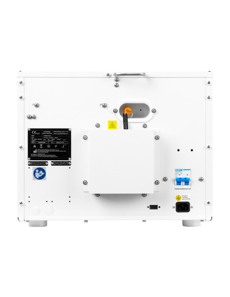 Lafomed Autoclave Compact Line LFSS23AC 23 L class B with a printer