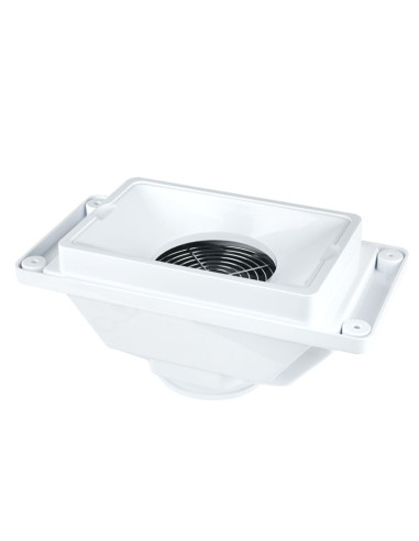 Built-in dust absorber am-8a