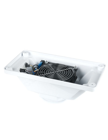 Built-in dust absorber am-8a