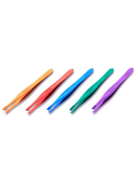 Nghia export t-01 tweezers blue