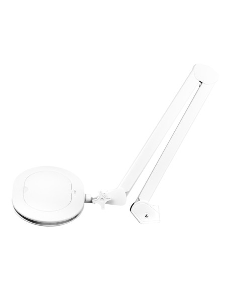 Elegante 6028 60 LED 5d LED magnifier lamp for reg. light intensity
