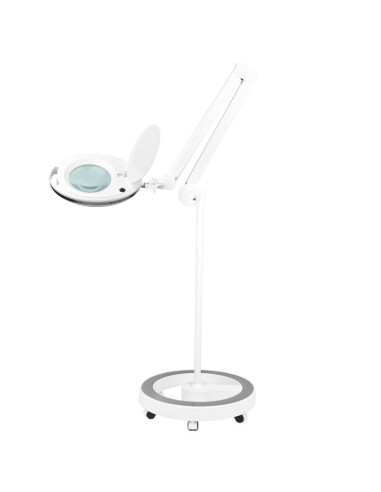 Elegante 6027 60 LED SMD 5d magnifier lamp with a tripod
