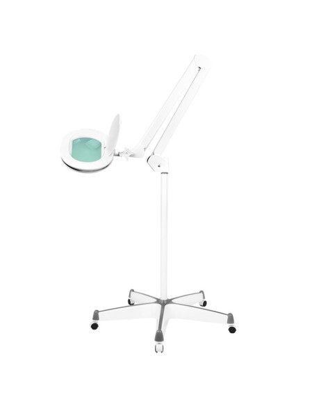 Elegant 6028 6028 LED magnifier lamp, smd 5d, with a reg. light intensity