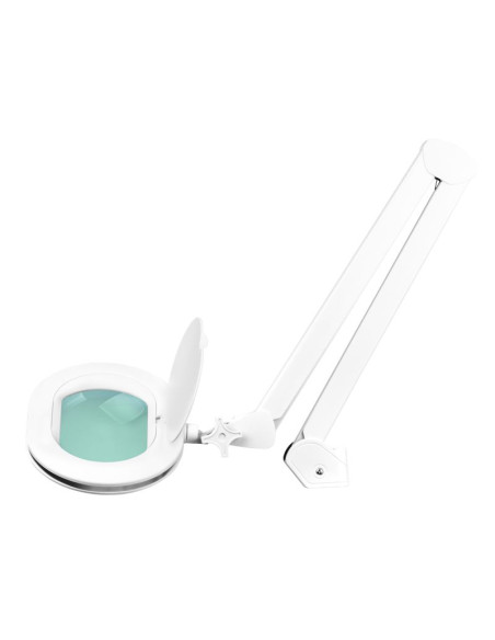Elegant 6028 6028 LED magnifier lamp, smd 5d, with a reg. light intensity