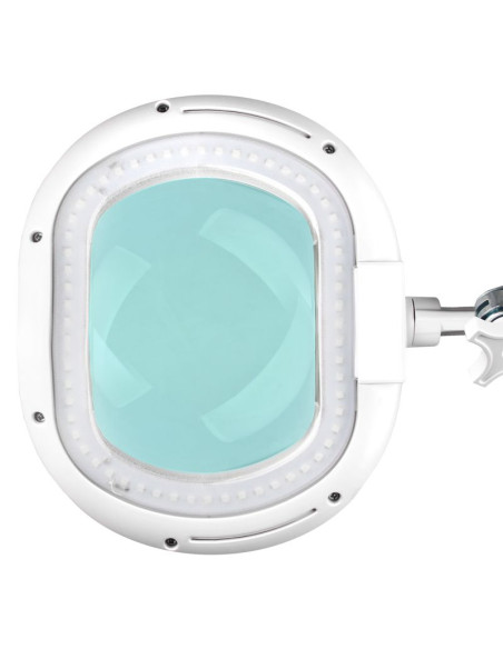 Elegant 6028 6028 LED magnifier lamp, smd 5d, with a reg. light intensity