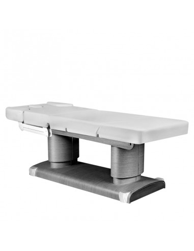 Spa cosmetic bed azzurro 838 4 strong. gray heated
