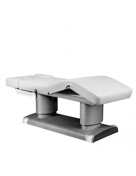 Spa cosmetic bed azzurro 838 4 strong. gray heated