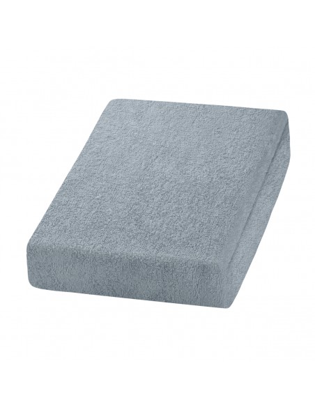 GRAY TERRY SHEET