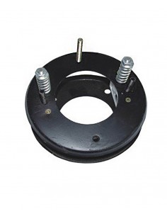 Washbasin tilt mechanism