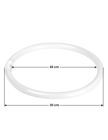 Bulb (fluorescent) for ring lamp 12 "35w