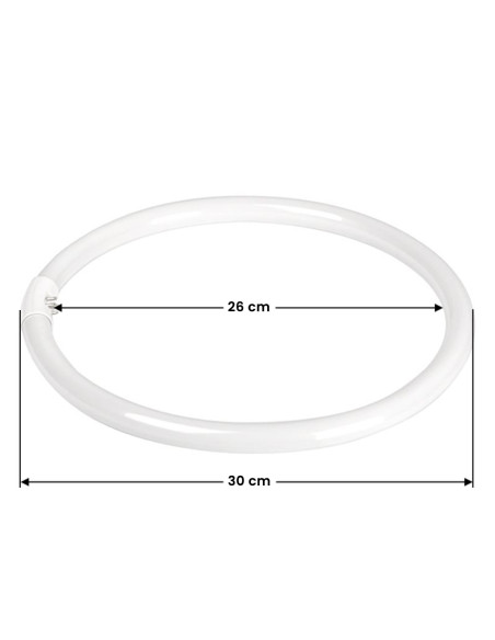 Bulb (fluorescent) for ring lamp 12 "35w