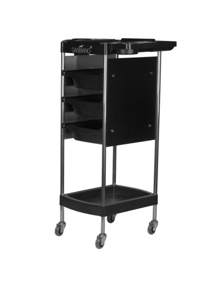 Gabbiano hairdressing assistant fx12 black