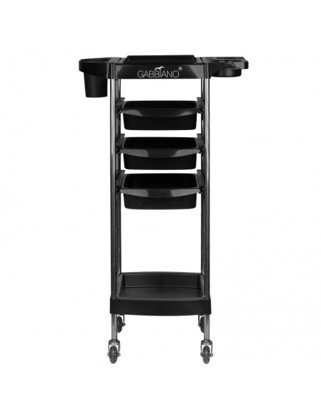 Gabbiano hairdressing assistant fx12 black