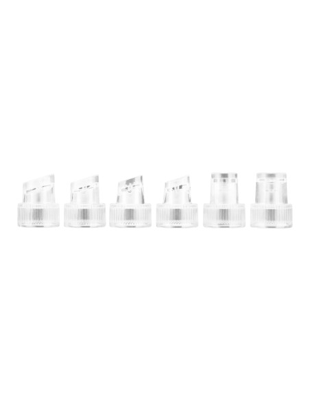 Set of tips for the hydrogen purification device