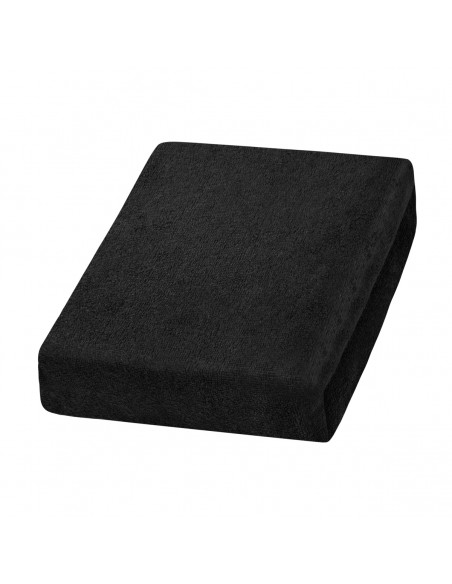 BLACK TERRY SHEET