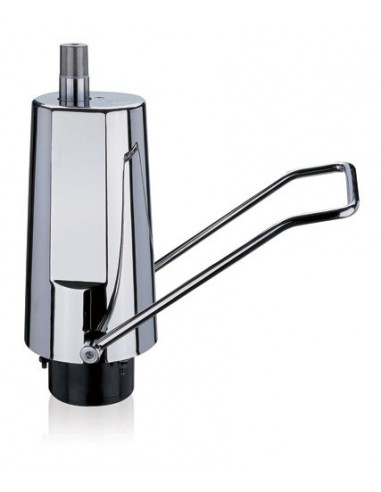 Barber hydraulic pump