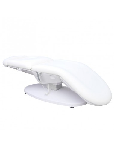 Electric cosmetic chair eclipse 4 strong. white