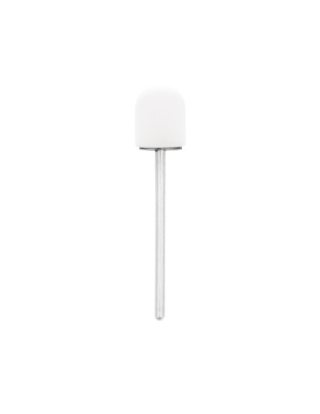 Exo Abrasive cap 10mm / 150 100 pcs.hard cap white