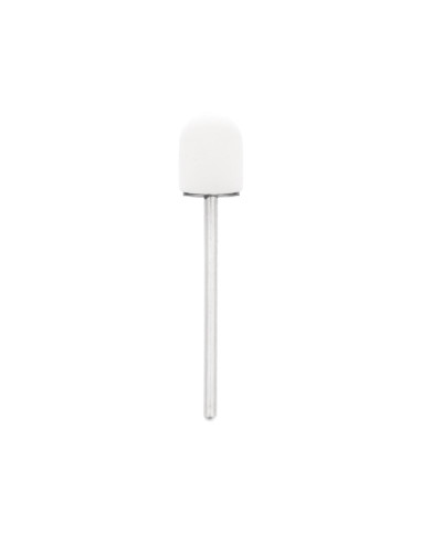 Exo Abrasive cap 10mm / 220 500 pcs hard cap white