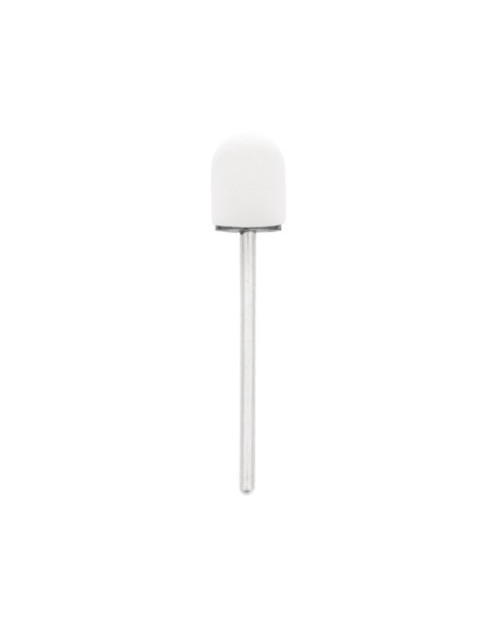 Exo Abrasive cap 13mm / 60 100 pcs.hard cap white