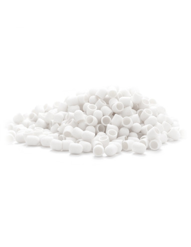 Exo Abrasive cap 13mm / 60 500 pcs hard cap white