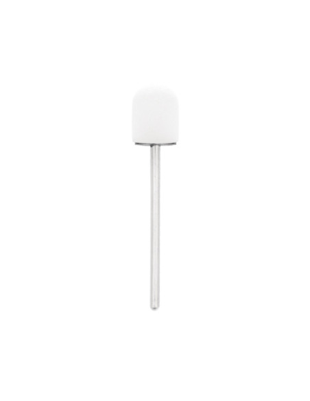 Exo Abrasive cap 13mm / 80 100 pcs.hard cap white