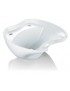 White washbasin 356