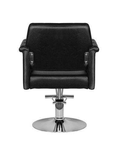 Hair system hairdressing chair hs48 black