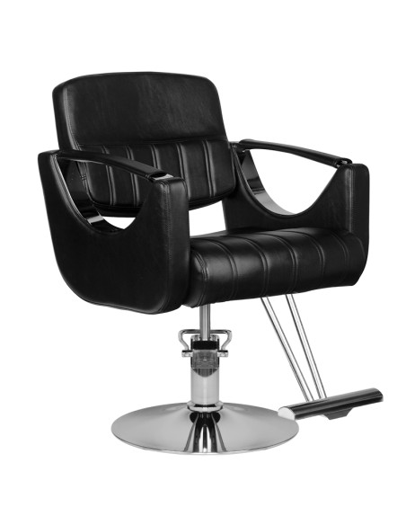 Hair system barber chair hs52 black