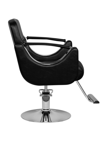Hair system barber chair hs52 black