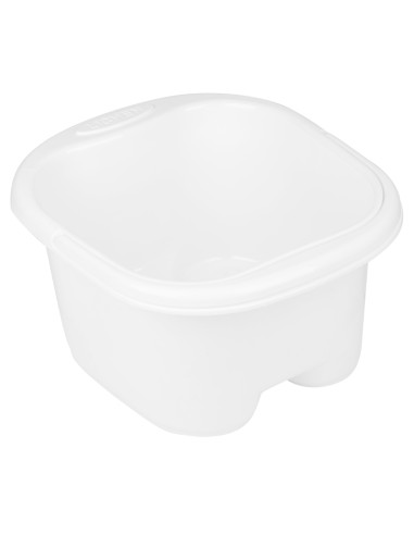 Pedicure bowl white lich