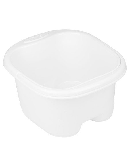 Pedicure bowl white lich