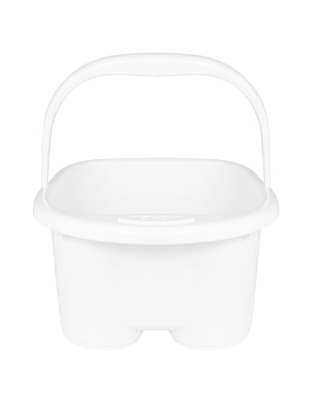 Pedicure bowl white lich