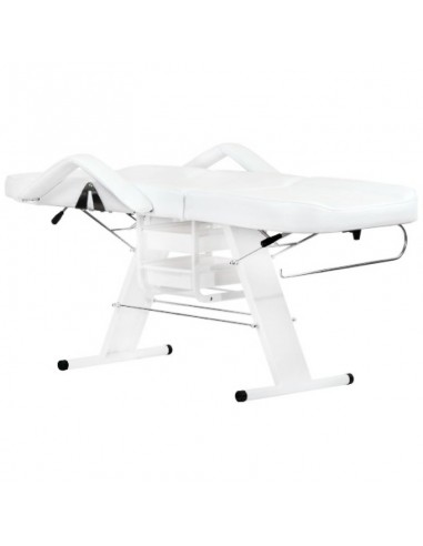 Cosmetic chair a 202 with white cuvettes