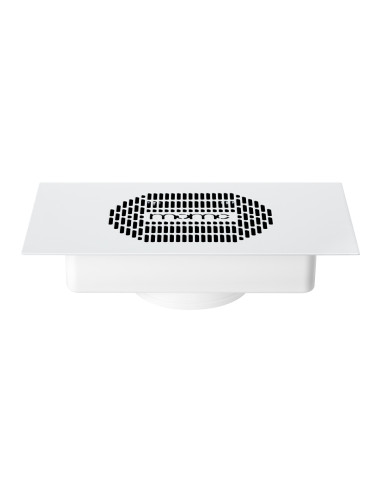 Momo S-41 built-in dust absorber white