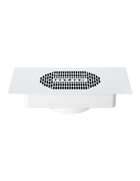 Momo S-41 built-in dust absorber white