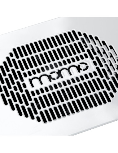 Momo S-41 built-in dust absorber white