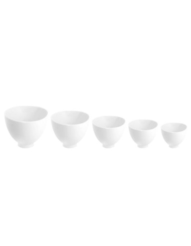 Silicone bowl m
