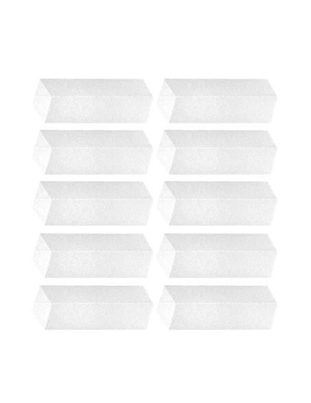 White block 10 pcs