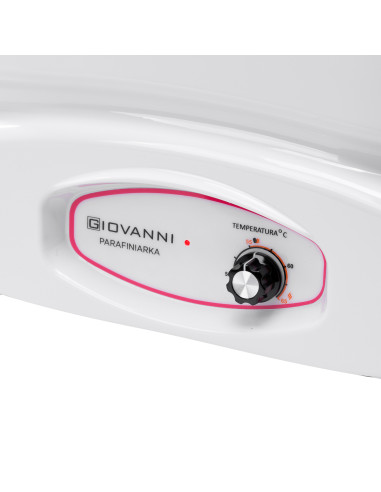 Paraffin machine 220w giovanni