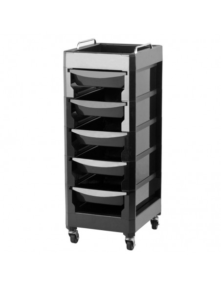 Gabbiano hairdressing assistant 030 black