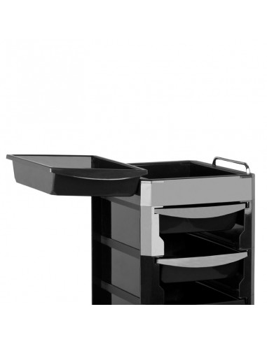 Gabbiano hairdressing assistant 030 black