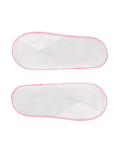 Disposable full flip flops