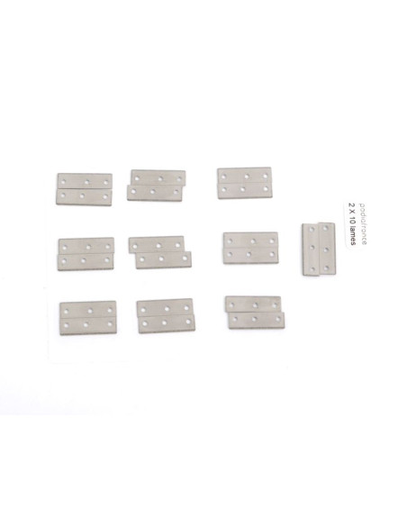 Nsk blades for omnicut head 10x2 pcs