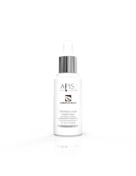 Apis a drop of relaxation oriental facial massage oil 30ml