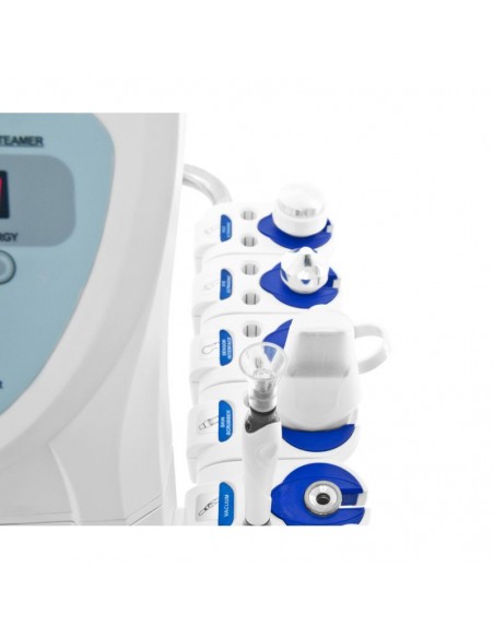 The device harvester azzurro 15in1 sonia