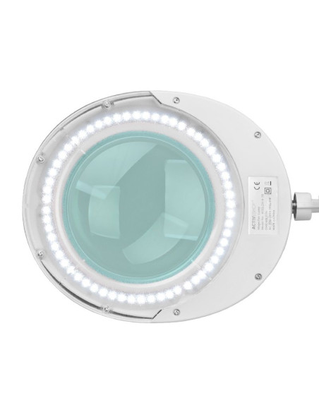 Elegante 6025 60 LED 5d LED magnifier lamp with a tripod