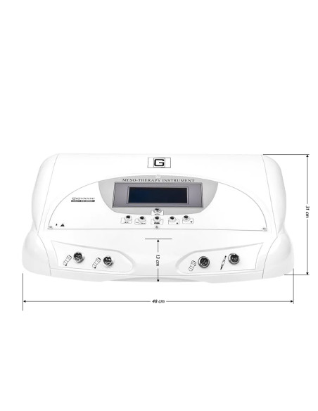 Classic mesotherapy device